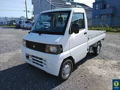 Mitsubishi MINICAB TRUCK