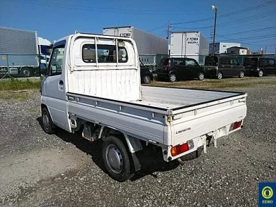 Mitsubishi MINICAB TRUCK