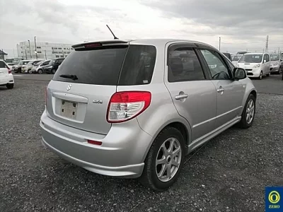 Suzuki SX-4