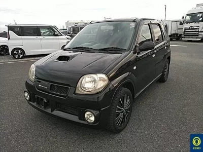 Suzuki KEI