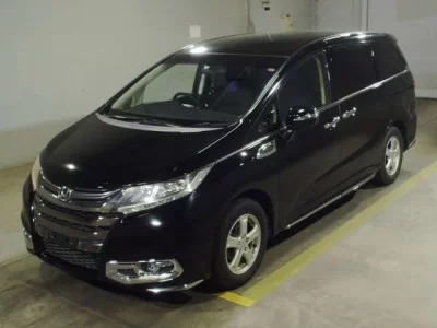 Honda ODYSSEY