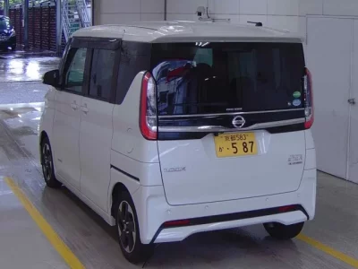Nissan ROOX