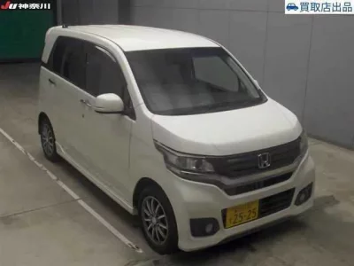 Honda N WGN