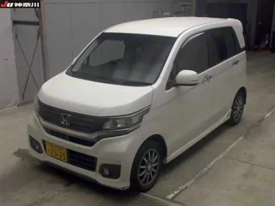 Honda N WGN
