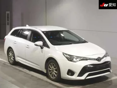 Toyota AVENSIS WAGON