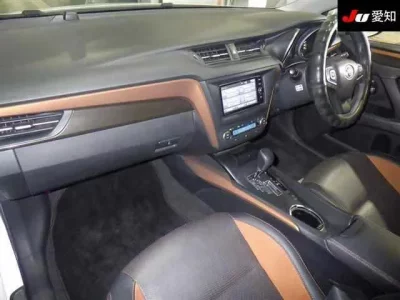 Toyota AVENSIS WAGON