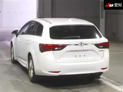 Toyota AVENSIS WAGON
