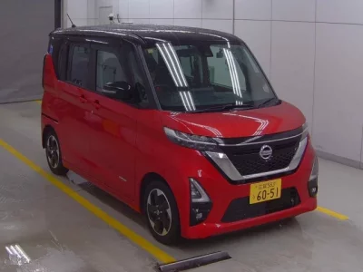 Nissan ROOX