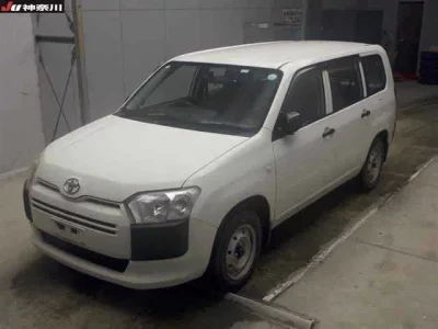 Toyota SUCCEED