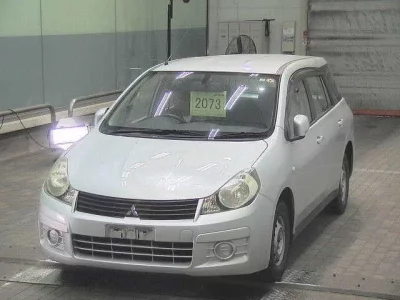 Mitsubishi LANCER VAN