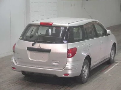 Mitsubishi LANCER VAN