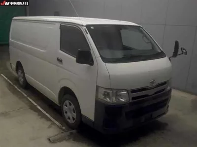 Toyota REGIUS ACE VAN