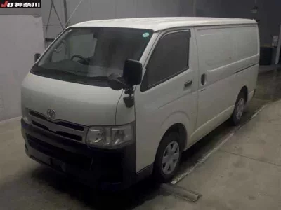 Toyota REGIUS ACE VAN