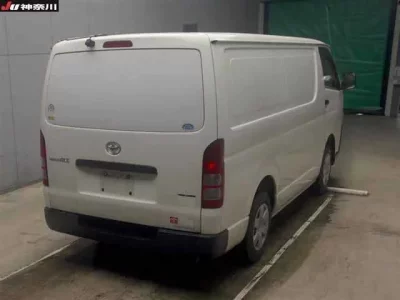 Toyota REGIUS ACE VAN