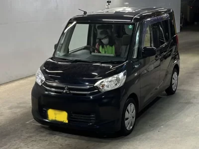 Mitsubishi EK SPACE