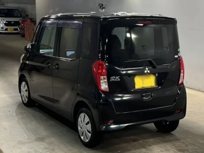 Mitsubishi EK SPACE