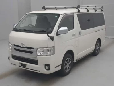 Toyota REGIUS ACE VAN