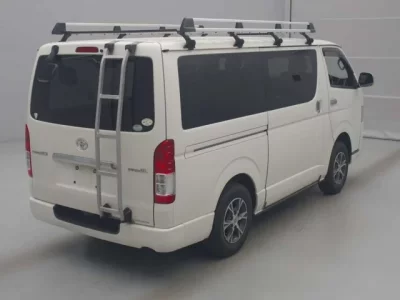 Toyota REGIUS ACE VAN
