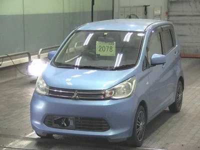 Mitsubishi EK WAGON