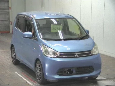 Mitsubishi EK WAGON