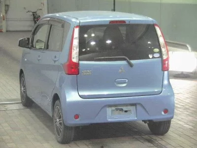 Mitsubishi EK WAGON