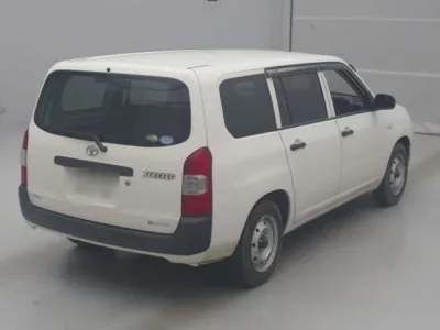 Toyota SUCCEED