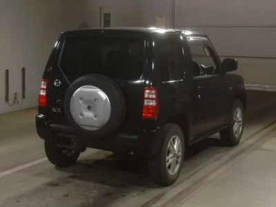 Nissan KIX