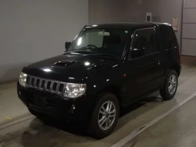 Nissan KIX