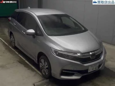 Honda SHUTTLE