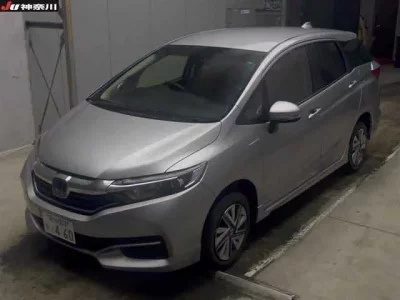 Honda SHUTTLE
