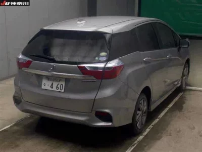 Honda SHUTTLE