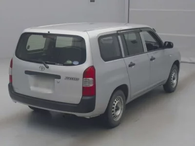 Toyota SUCCEED
