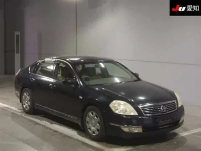 Nissan TEANA
