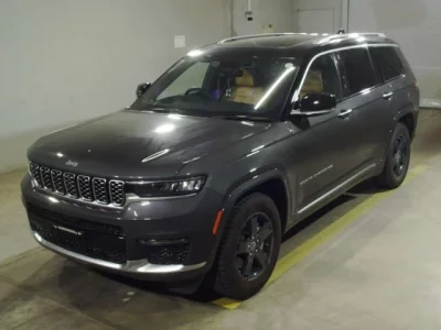 Chrysler JEEP GRAND CHEROKEE