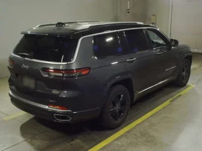 Chrysler JEEP GRAND CHEROKEE