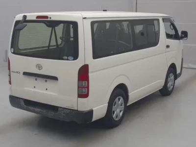 Toyota REGIUS ACE VAN