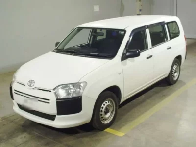 Toyota SUCCEED