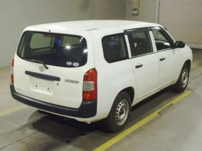 Toyota SUCCEED