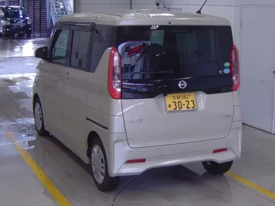 Nissan ROOX