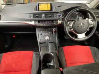 Lexus CT