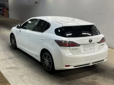 Lexus CT