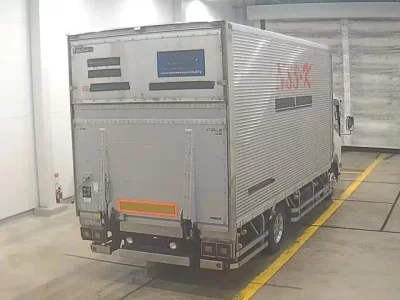 Isuzu ELF
