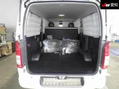Toyota REGIUS ACE VAN