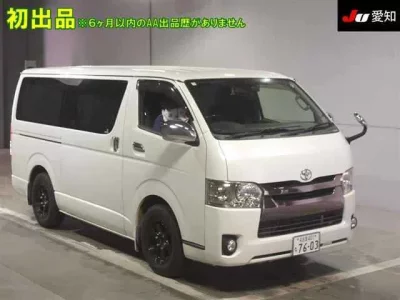 Toyota REGIUS ACE VAN