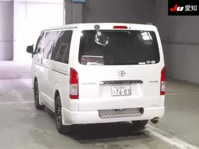 Toyota REGIUS ACE VAN