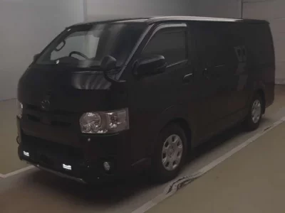 Toyota REGIUS ACE VAN