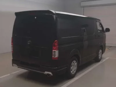 Toyota REGIUS ACE VAN