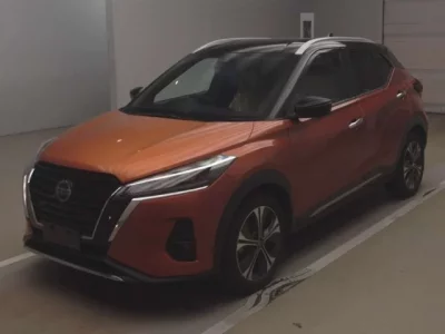 Nissan KIX
