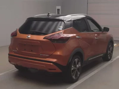 Nissan KIX