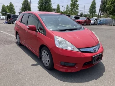 Honda FIT SHUTTLE